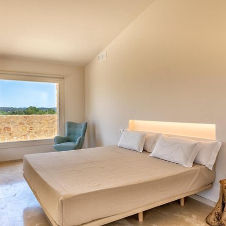 Es Lligats Agroturismo - Adults Only Sant Llorenc Des Cardassar Extérieur photo