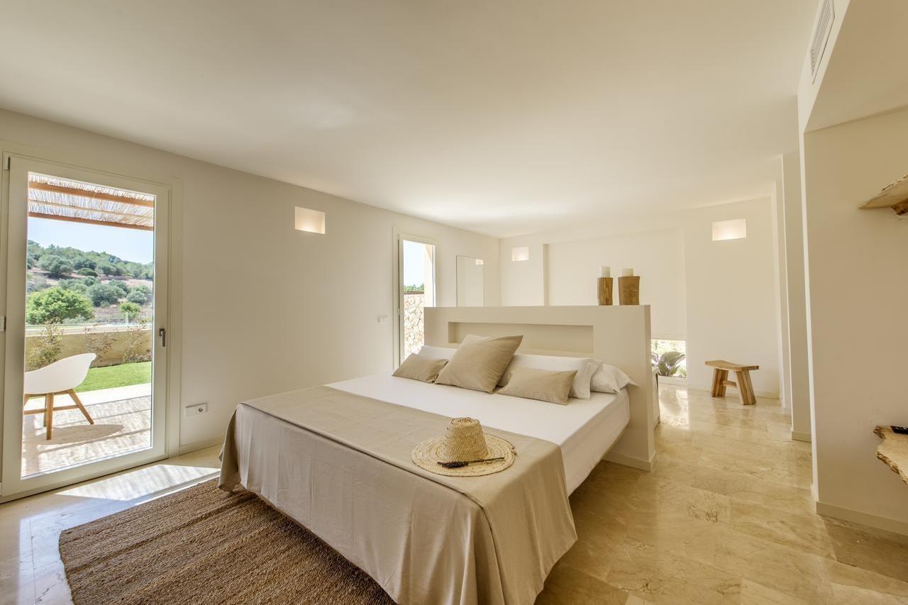 Es Lligats Agroturismo - Adults Only Sant Llorenc Des Cardassar Extérieur photo