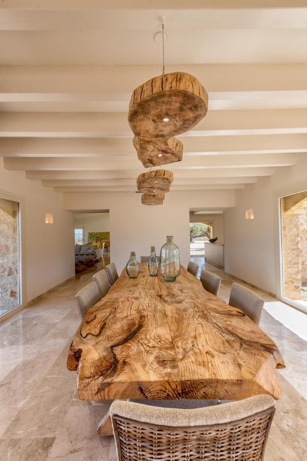 Es Lligats Agroturismo - Adults Only Sant Llorenc Des Cardassar Extérieur photo