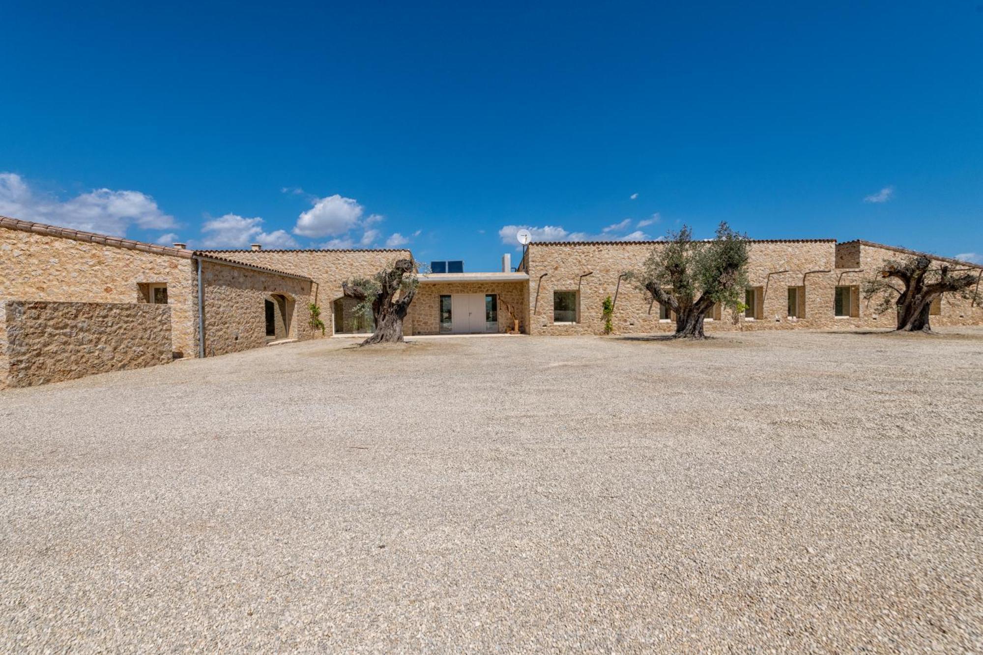 Es Lligats Agroturismo - Adults Only Sant Llorenc Des Cardassar Extérieur photo