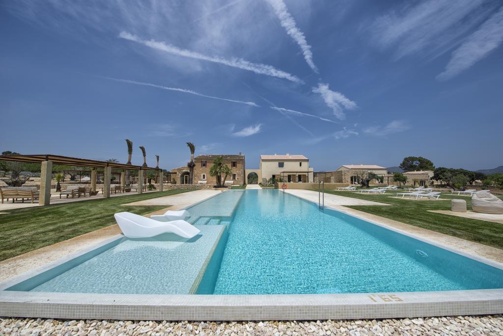 Es Lligats Agroturismo - Adults Only Sant Llorenc Des Cardassar Extérieur photo