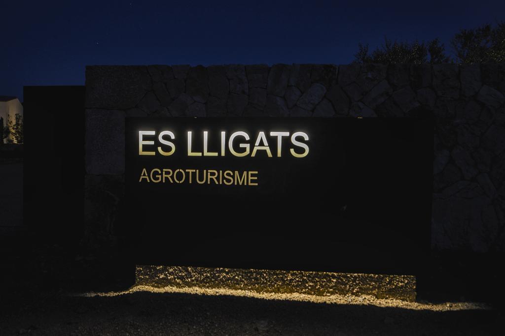 Es Lligats Agroturismo - Adults Only Sant Llorenc Des Cardassar Extérieur photo