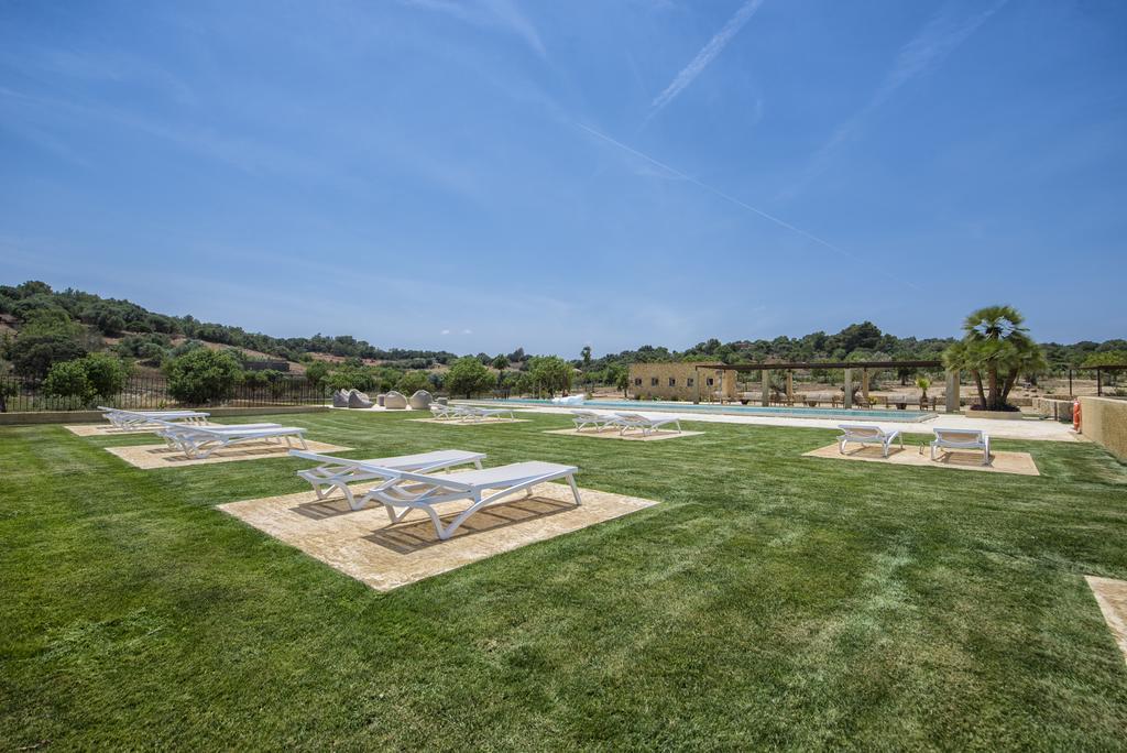Es Lligats Agroturismo - Adults Only Sant Llorenc Des Cardassar Extérieur photo