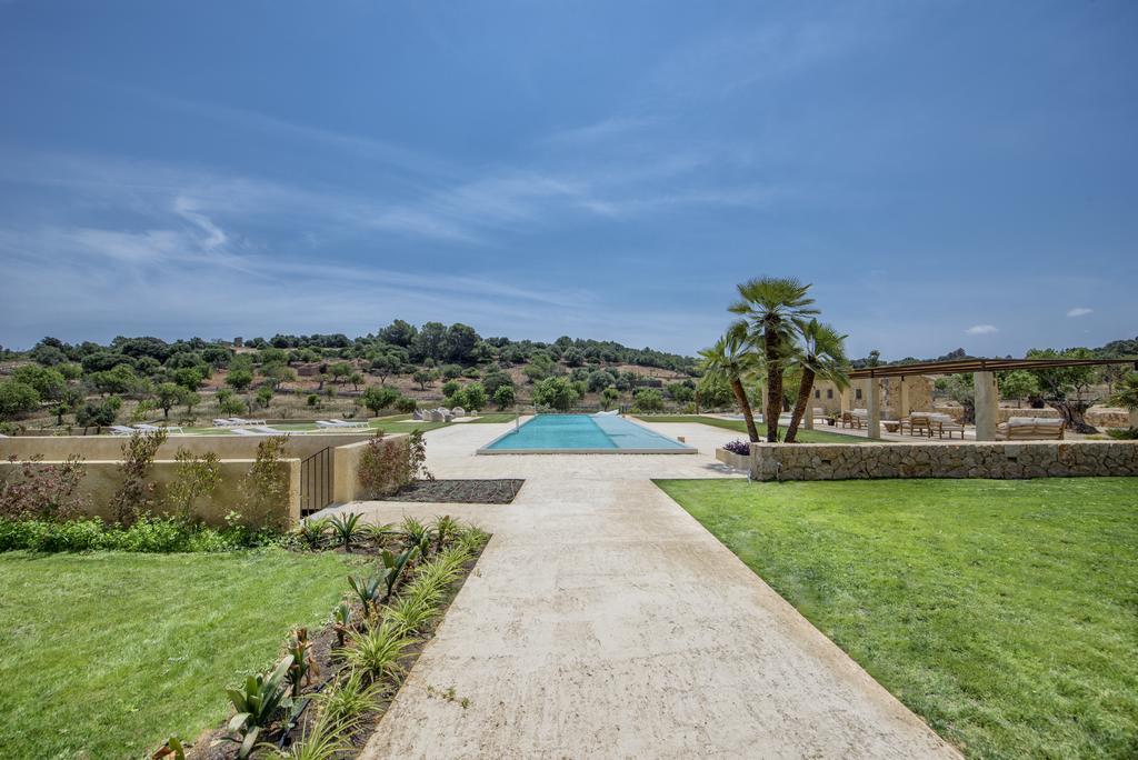 Es Lligats Agroturismo - Adults Only Sant Llorenc Des Cardassar Extérieur photo