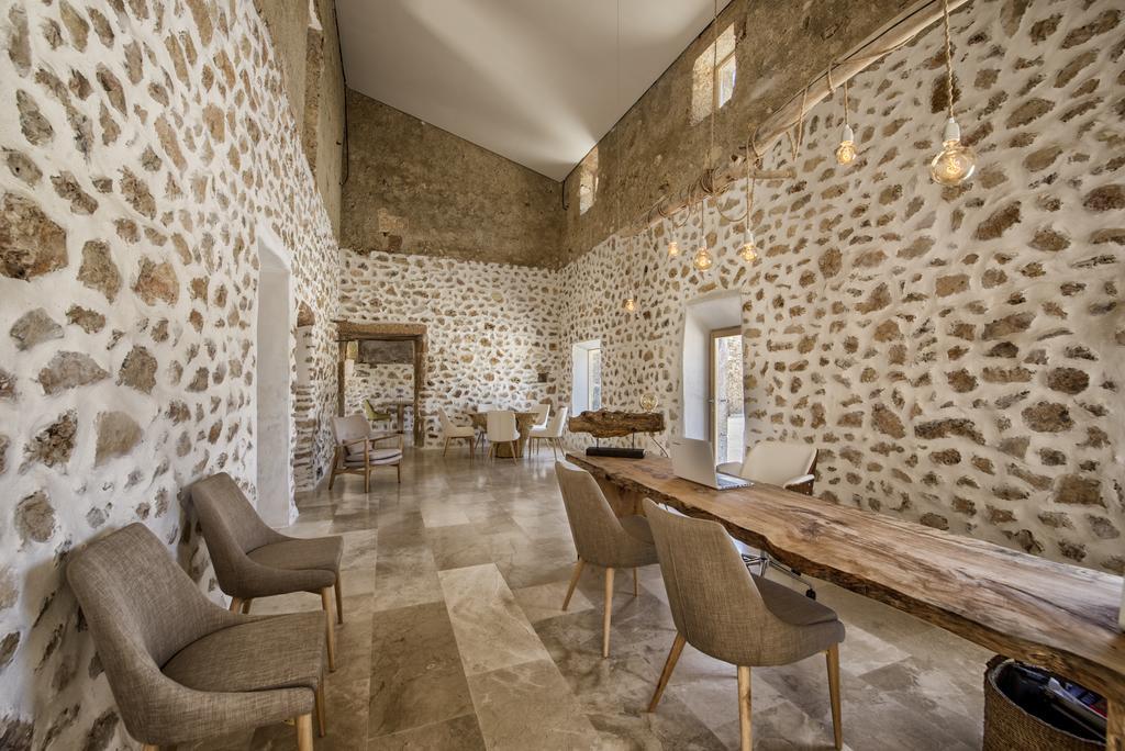 Es Lligats Agroturismo - Adults Only Sant Llorenc Des Cardassar Extérieur photo