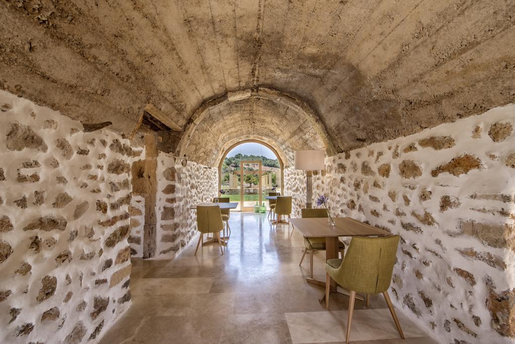 Es Lligats Agroturismo - Adults Only Sant Llorenc Des Cardassar Extérieur photo