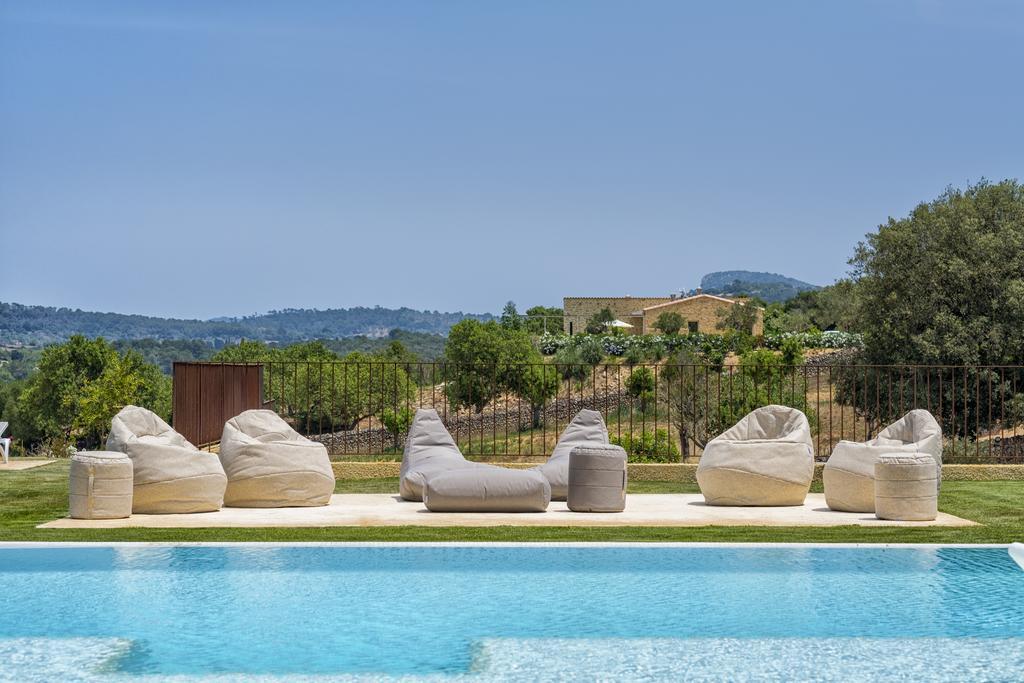 Es Lligats Agroturismo - Adults Only Sant Llorenc Des Cardassar Extérieur photo