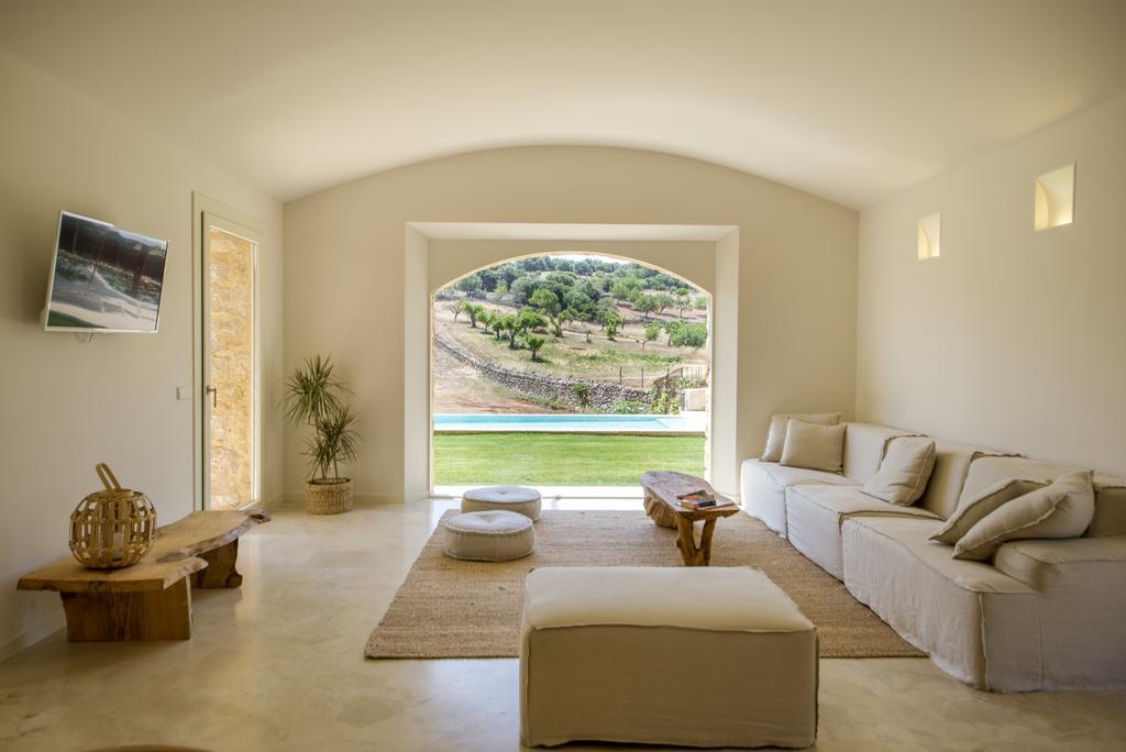 Es Lligats Agroturismo - Adults Only Sant Llorenc Des Cardassar Extérieur photo