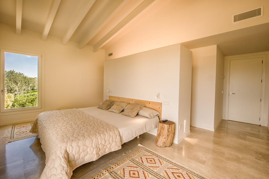 Es Lligats Agroturismo - Adults Only Sant Llorenc Des Cardassar Extérieur photo