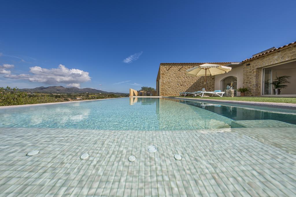 Es Lligats Agroturismo - Adults Only Sant Llorenc Des Cardassar Extérieur photo