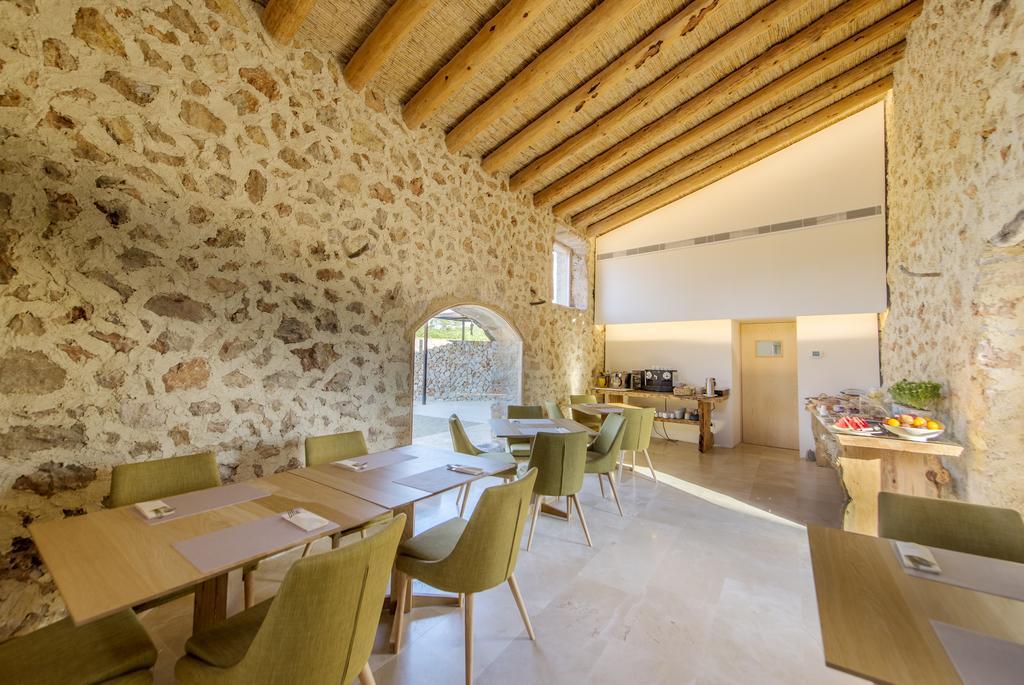 Es Lligats Agroturismo - Adults Only Sant Llorenc Des Cardassar Extérieur photo