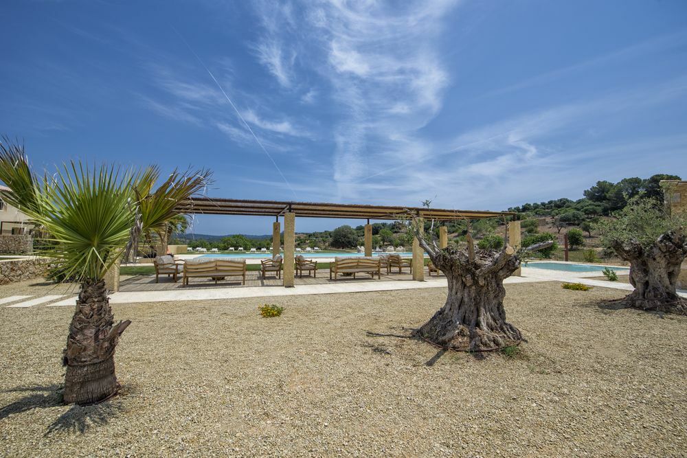 Es Lligats Agroturismo - Adults Only Sant Llorenc Des Cardassar Extérieur photo