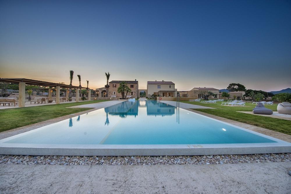Es Lligats Agroturismo - Adults Only Sant Llorenc Des Cardassar Extérieur photo